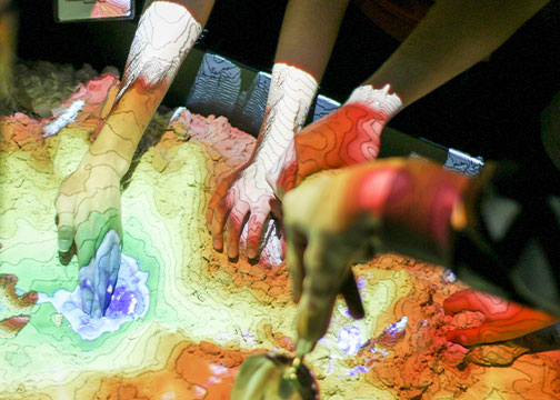 AR Sandbox
